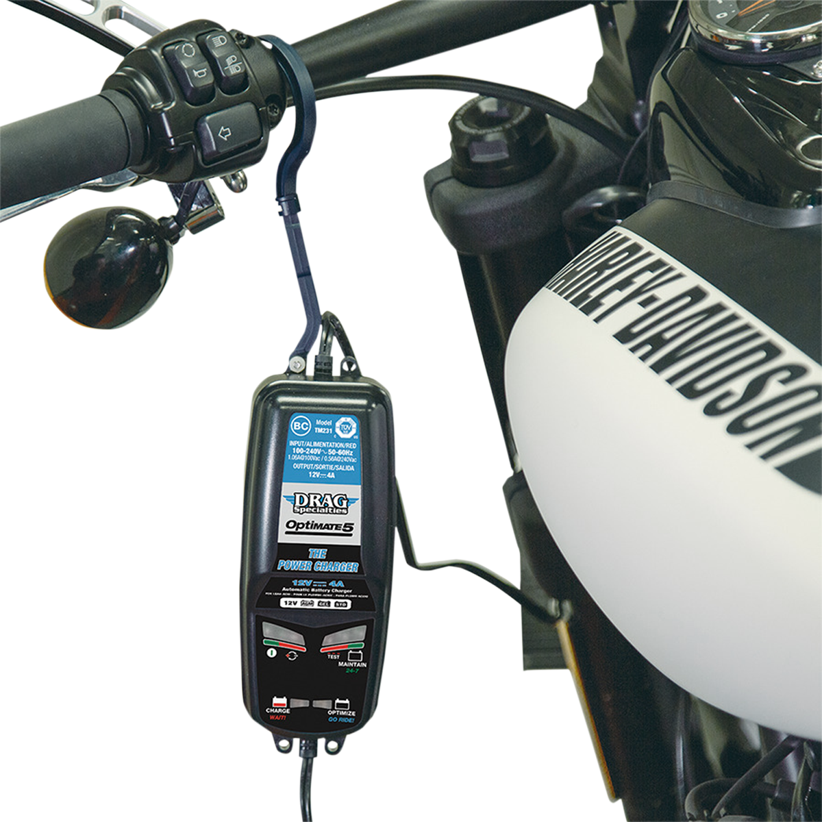 Battery Charger-Optimate™ 5