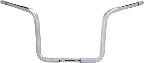 Pre-Wired Ape Handlebar - 1-1/4\" x 12\" - Chrome 2014 - 2022