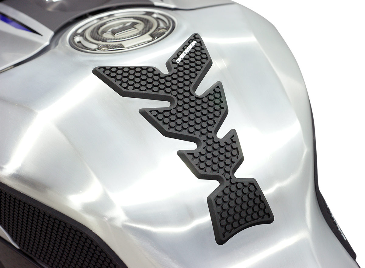 Tank Pad - Tire - Black