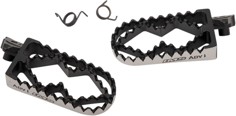 Adventure I Footpegs - Black 1993 - 2020