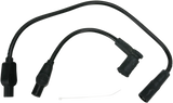 Spark Plug Wires - Black - FLT 1999 - 2006
