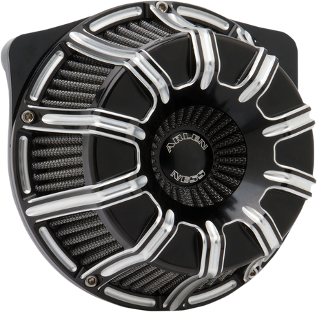 Inverted Series Air Cleaner Kit - Black 1988 - 2022