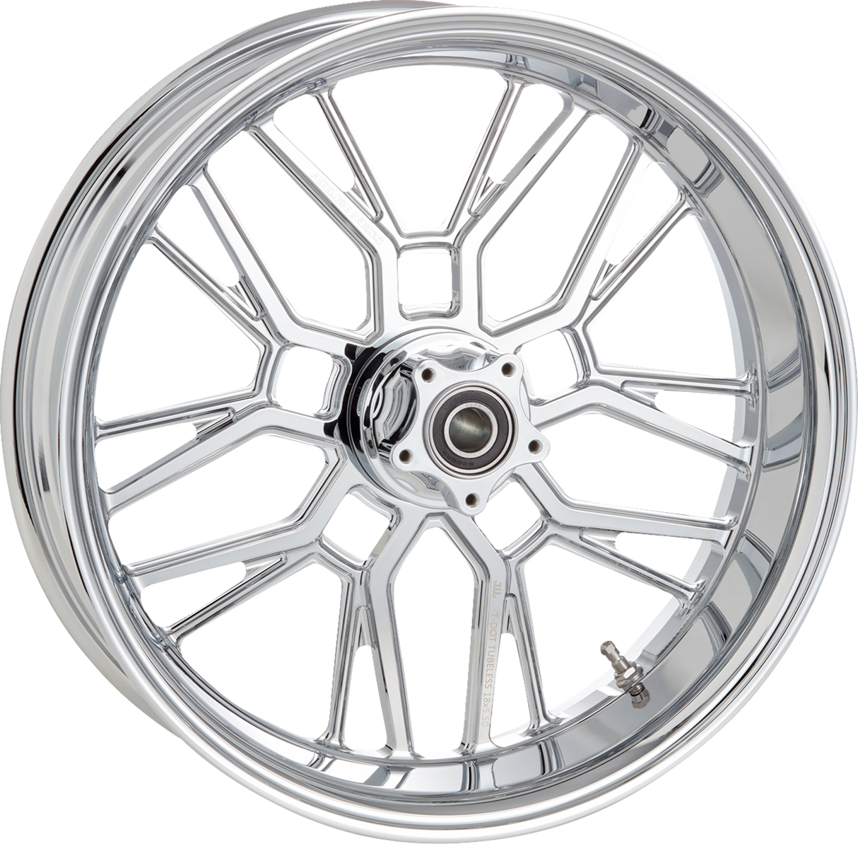 Rim - Split-Spoke - Chrome - 18x5.5