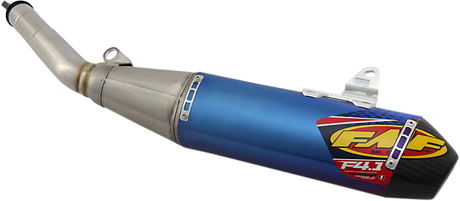 Factory 4.1 RCT Muffler - Anodized Titanium 2019 - 2024