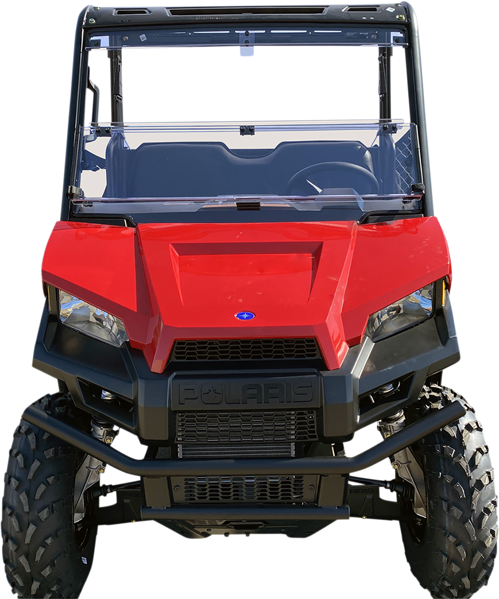 Full Folding Windshield - Deluxe - Ranger 2015 - 2022