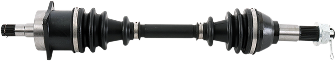 Axle Kit - Complete - 8 Ball - Extreme Duty - Front Left - Can-Am 2006 - 2014