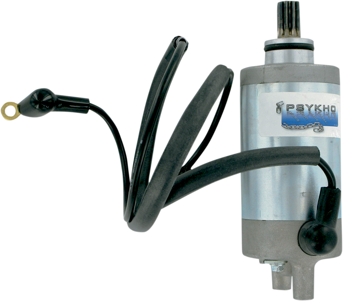 Starter Motor - Yamaha 1985 - 1995