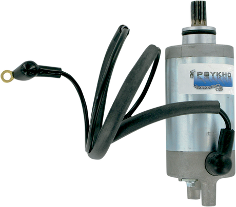 Starter Motor - Yamaha 1985 - 1995