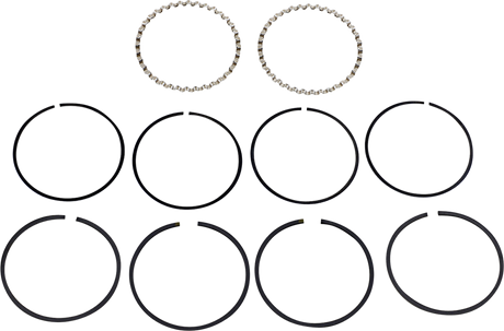 Piston Rings - XL 1972 - 1985