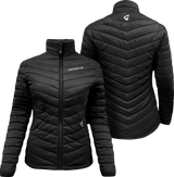 Women\'s 7V Khione Insulated Heated Puffer Jacket 2.0 - XS