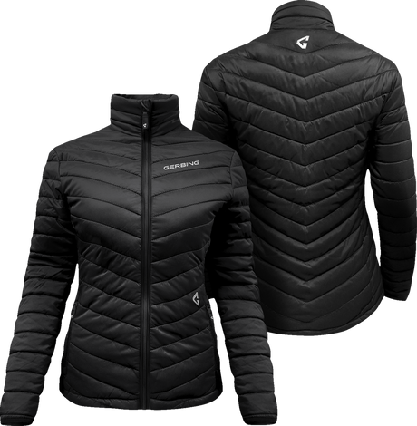 Women\'s 7V Khione Insulated Heated Puffer Jacket 2.0 - Small