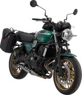 SysBag Side Bag System - Black - Kawasaki Z650RS \'22-\'24 2022 - 2024