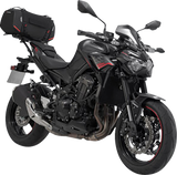 Rackpack Tail Bag System - Black - Kawasaki Z900 \'17-\'24 2017 - 2024