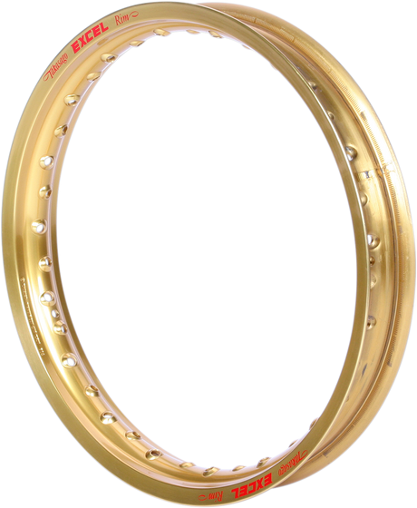 Rim - Takasago - Rear - 36 Hole - Gold - 18x2.15 1989 - 2018