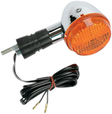 Turn Signal - Honda VT6 - Rear Left - Amber 1990 - 2007