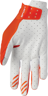 SPORTMODE Vented Gloves - Iconic Orange - XL