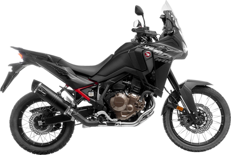 Header Pipe - Stainless Steel - Africa Twin 1100 2020 - 2025