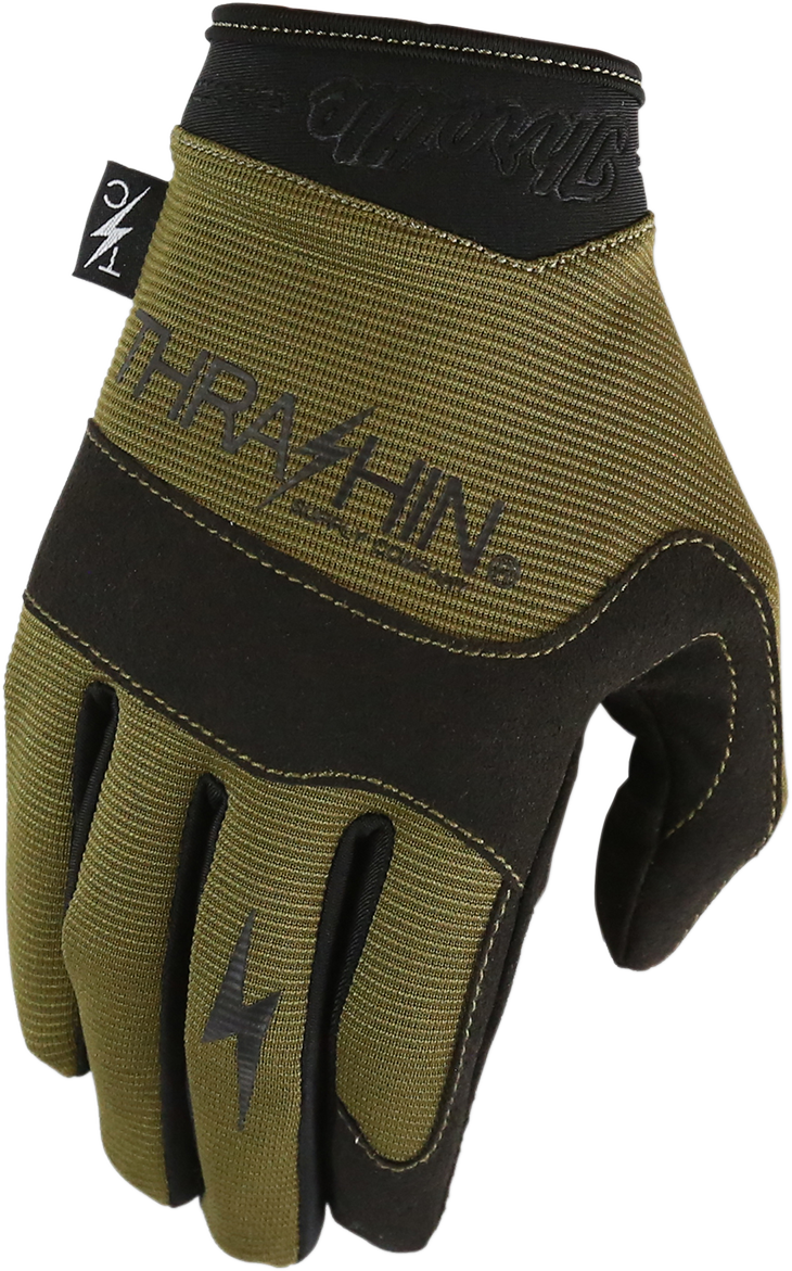 Covert Gloves - Tactical Green - 2XL