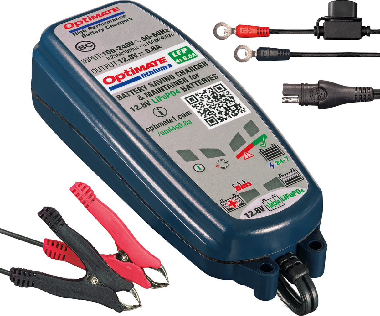 Battery Charger - Lithium
