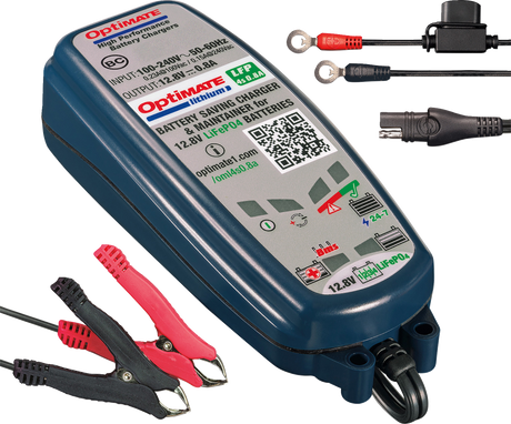 Battery Charger - Lithium