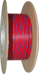 100\' Wire Spool - 18 Gauge - Red/Blue