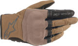 Copper Gloves - Teak - Large