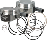 Piston Kit - 1250cc Big Bore - XL 2009 - 2021