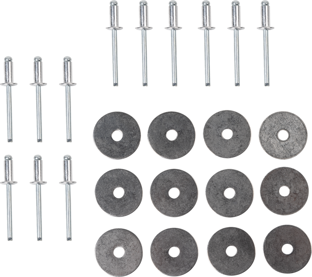 Handguards - Pro-Tec XL - Black