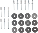 Handguards - Pro-Tec XL - Black