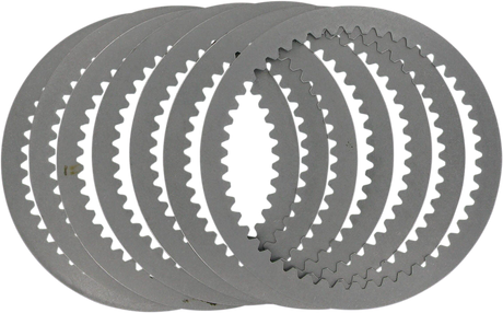 Steel Plates 1984 - 1989