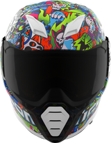 Ultraflite Helmet - Doodle 3 - MIPS® - Blue - Medium
