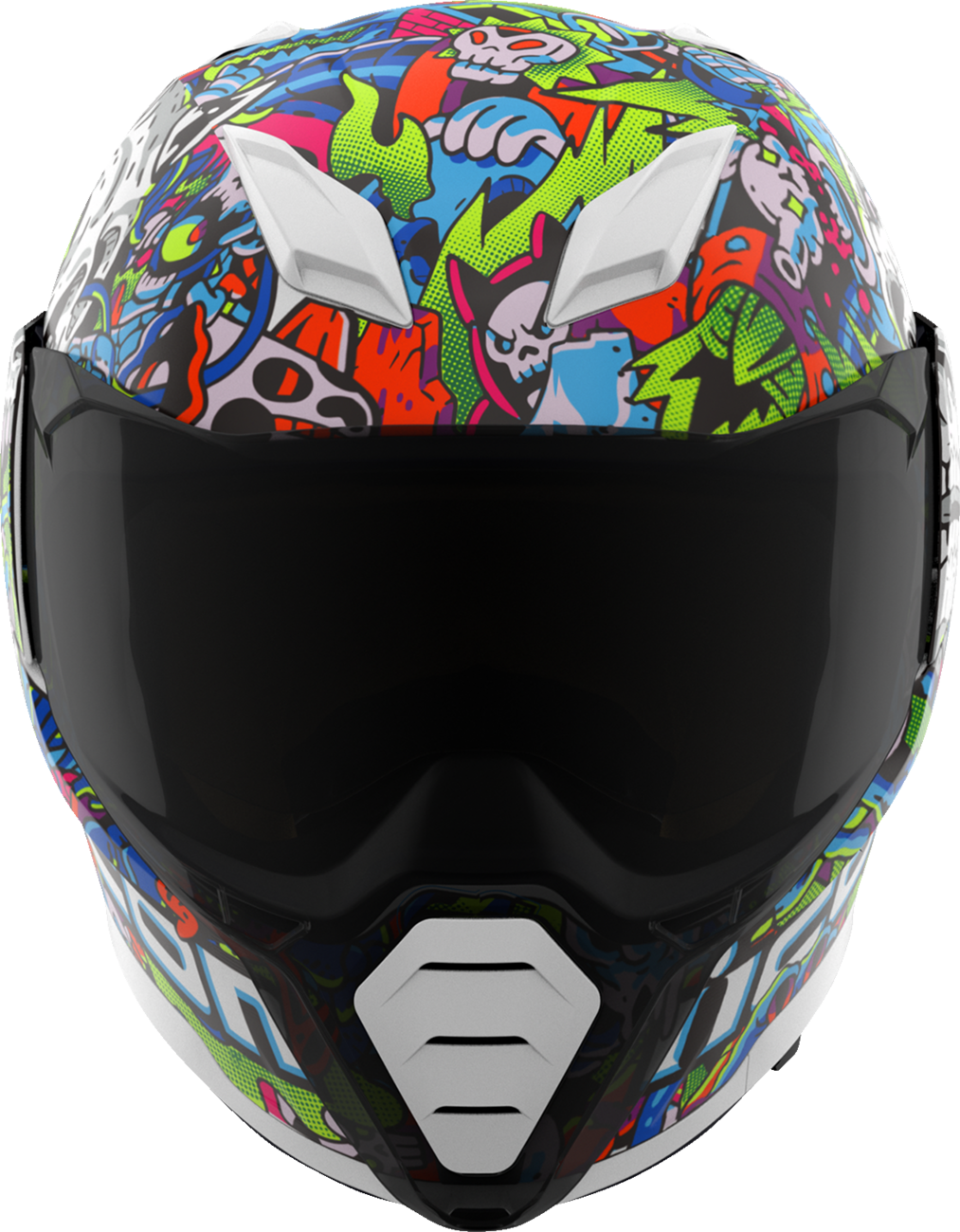 Ultraflite Helmet - Doodle 3 - MIPS® - Blue - 2XL