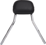 Backrest Kit - 14\" - Chrome - Softail 2018 - 2020
