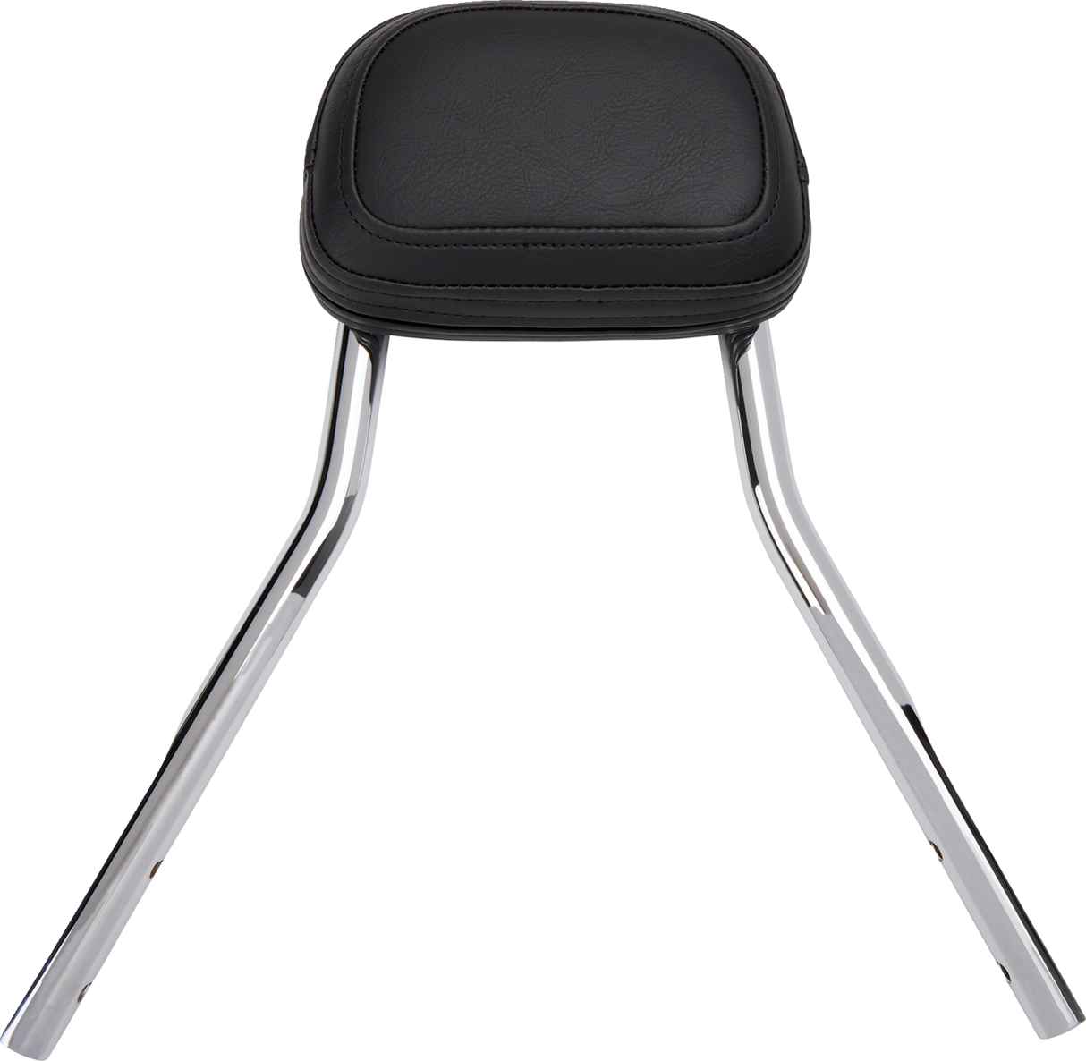 Backrest Kit - 14\" - Chrome - Softail 2018 - 2020