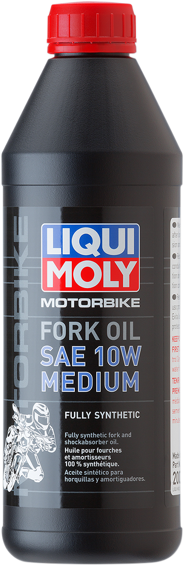 Medium Fork Oil - 10W - 1L