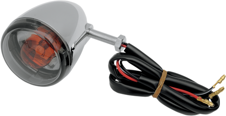Turn Signal - 1157 - Rear - Chrome