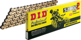 520 DZ2 - Drive Chain - 112 Links - Gold and Black