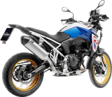 Link Pipe - Stainless Steel - BMW F 750/900 GS 2018 - 2025