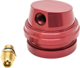 Bladder Cap - Red 2002 - 2022