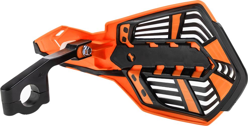 Handguards - X-Future - Orange/Black