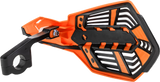 Handguards - X-Future - Orange/Black