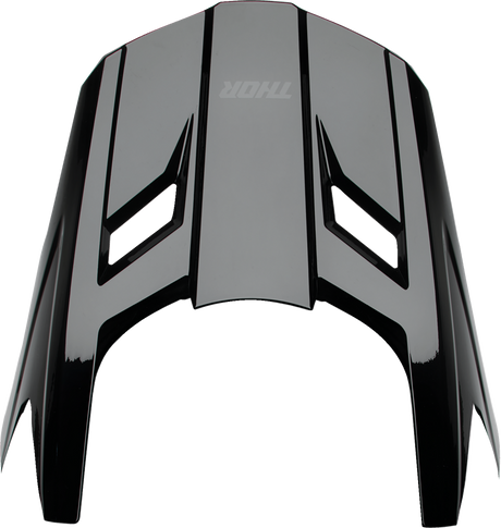 Fleet Visor Kit - Blackout - Gloss Black - L-2XL