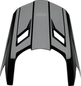 Fleet Visor Kit - Blackout - Gloss Black - L-2XL