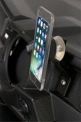 Device Mount - Switch Knockout Hole