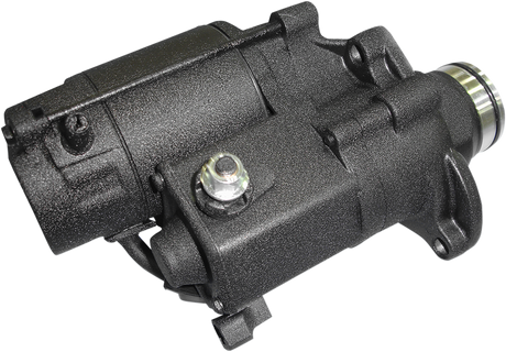 High Torque - Starter Motor - Black 2007 - 2013