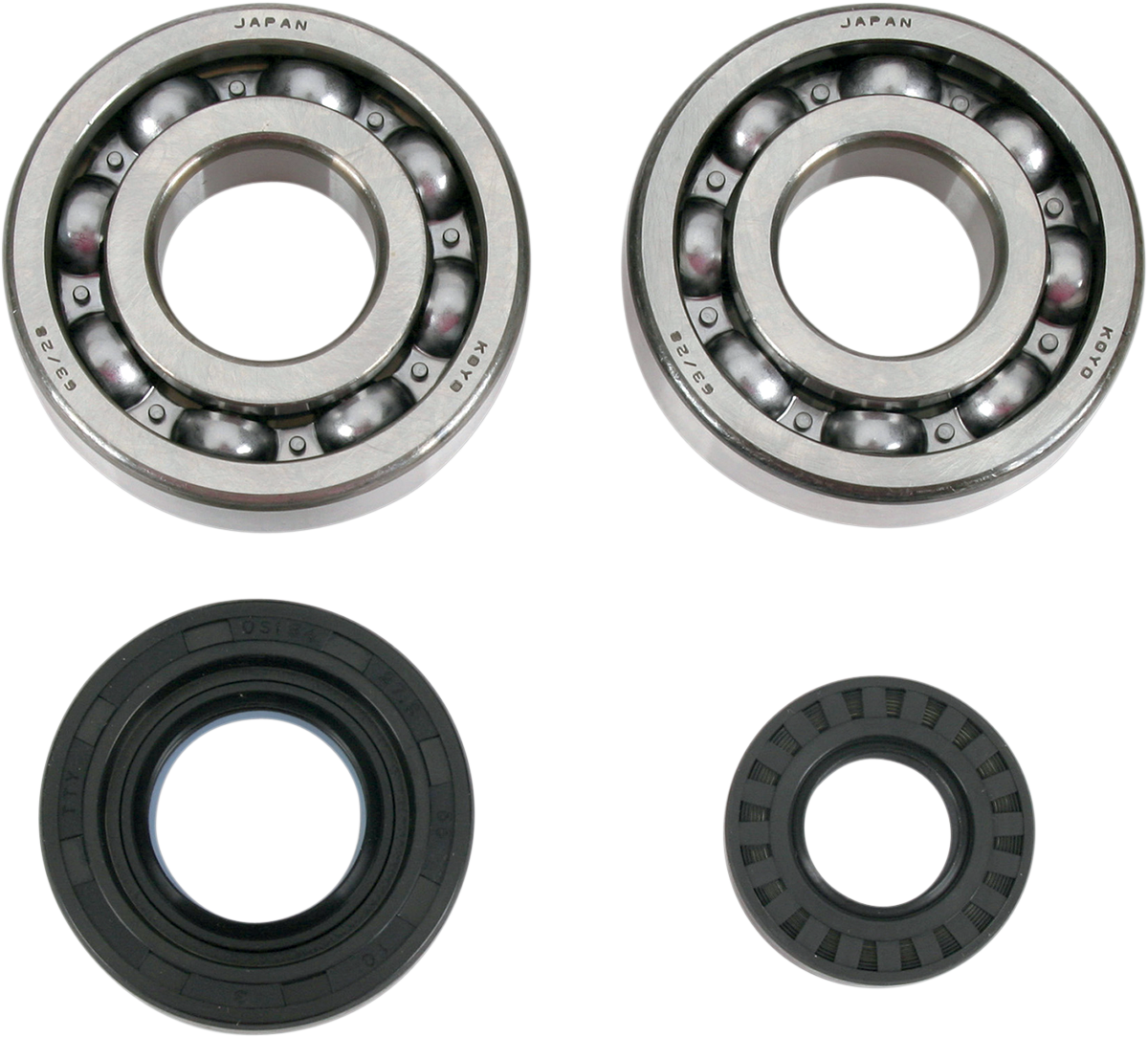 Crankcase Bearing and Seal Kit - Yamaha 2001 - 2024
