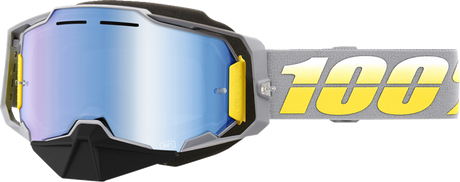 Armega Snow Goggles - Complex - Blue Mirror