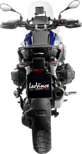 LV-14 Slip-On Muffler - Titanium - BMW R 1300 GS 2024 - 2025