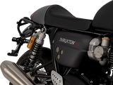 SysBag Side Bag System - Black - Triumph Thruxton 1200 RS \'20-\'24 2020 - 2024