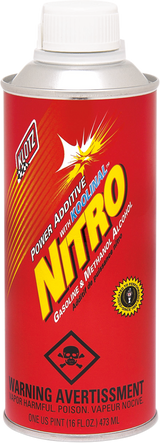 Nitro Additive - 16 US fl oz - Case of 10